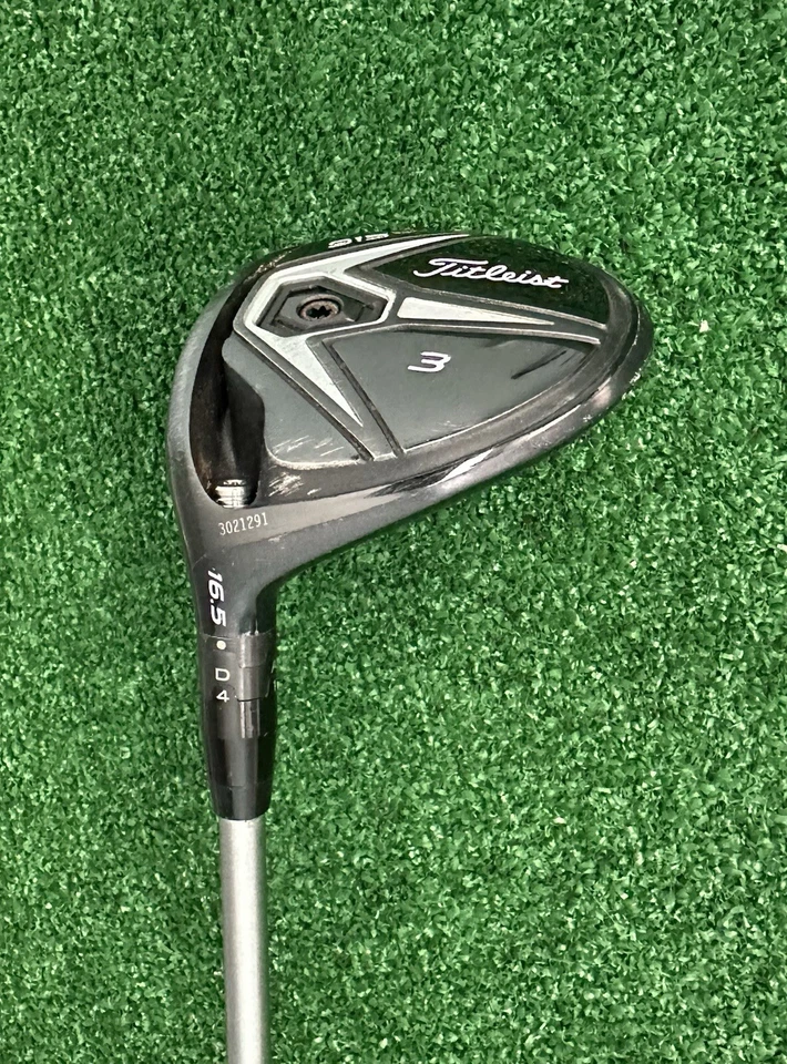 Women's Titleist 915F Fairway 16.5°, Ladies Diamana Red M+ 50, LEFT Hand + HC - Image 3 of 4