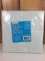 Creatology 36x36 Sheet White Glitter Crafters Felt Great For Christmas Crafts Creatology 36x36 Sheet White Glitter Crafters Felt Great For Christmas Crafts