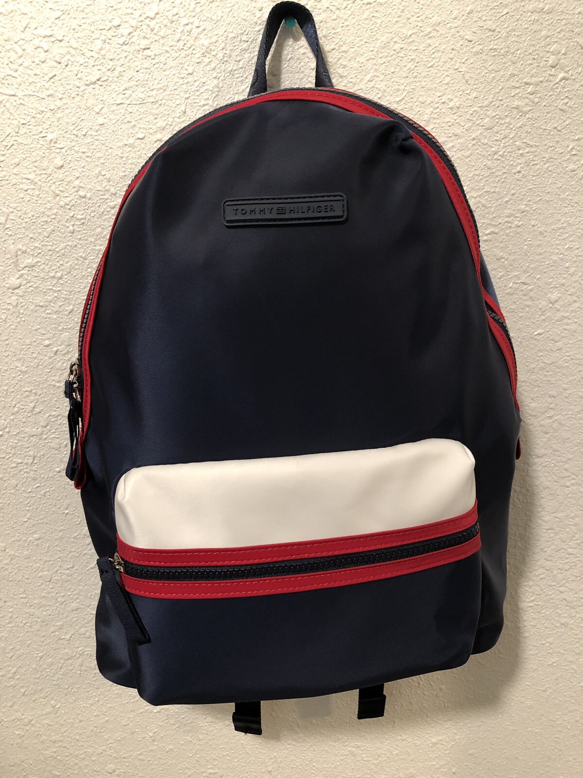 tommy hilfiger backpack laptop