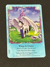 Bella Sara MOONFAIRIES Regular Wings & Emma 43/55