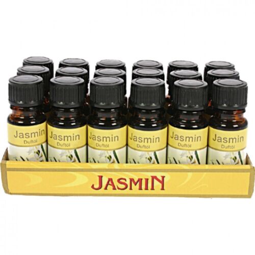 Jasmine Essential Oil 10ml Aromatherapy Herbal Therapy - Picture 1 of 2