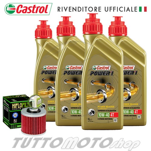 Kit De Filtros Aceite Total 10w40 Fiat Uno Way Fire Evo Wega - Foto 3