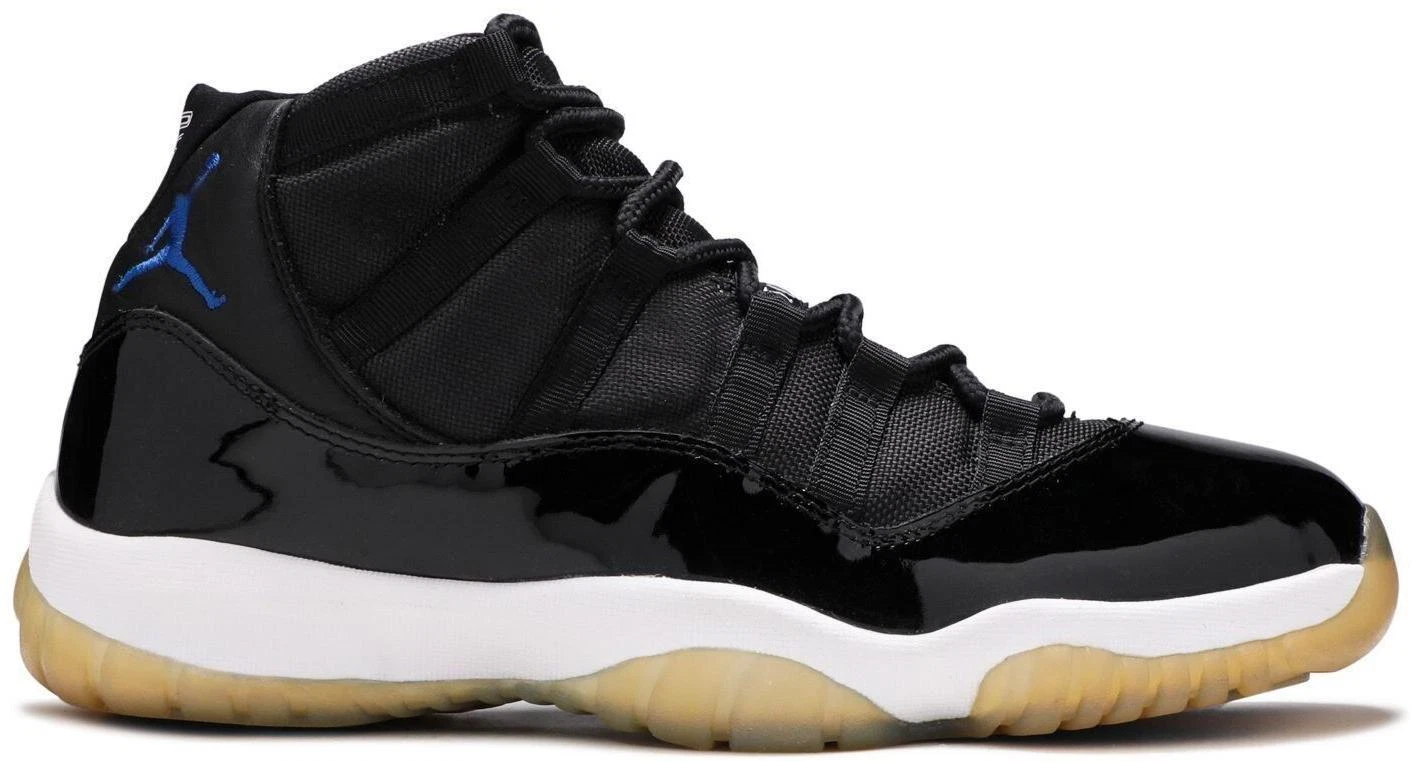 靴 JORDAN 11 RETRO LOW SPACE JAM -FV5104004 Jordan 11 Retro Low Space Jam Men's - FV5104-004 - US