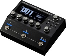 Boss pedaliera multieffetto GT-1000 Core