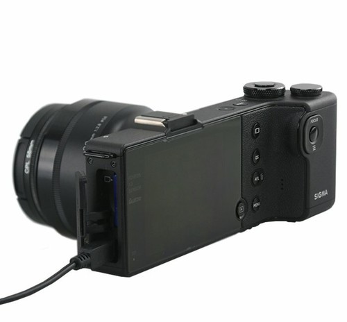 JJC MAI2 Remote Shutter Cord re. SIGMA CR-31 for DP1 Q/ DP2 Q/ DP3 Q/DP0 Quattro - Picture 4 of 6