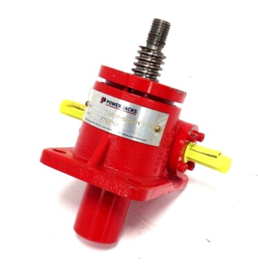 Neu POWER JACKS TE4802-0060-1 Stellmotor TE480200601