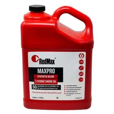 RedMax 598817705 MaxPro 2-Stroke Oil 50:1 Mix 1 Gallon