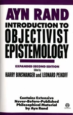 Introduction to Objectivist Epistemology: Expanded Second Edition by Rand, Ayn