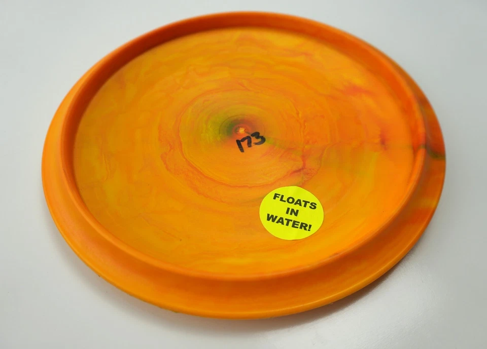 Lightning Disc Golf #3 Hyzer Midrange Disc Rare Pfn Oop - Image 3 of 3