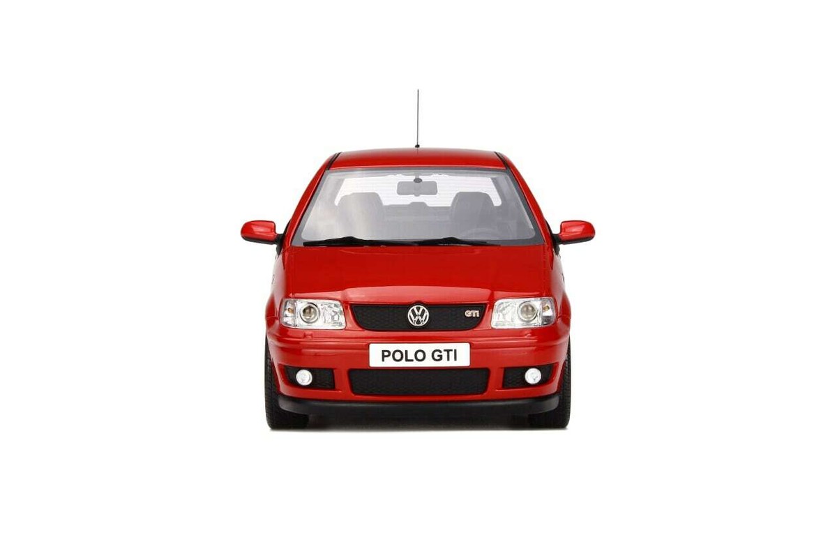 Volkswagen VW Polo GTI Ottomobile Otto Ot270 1/18 for sale online