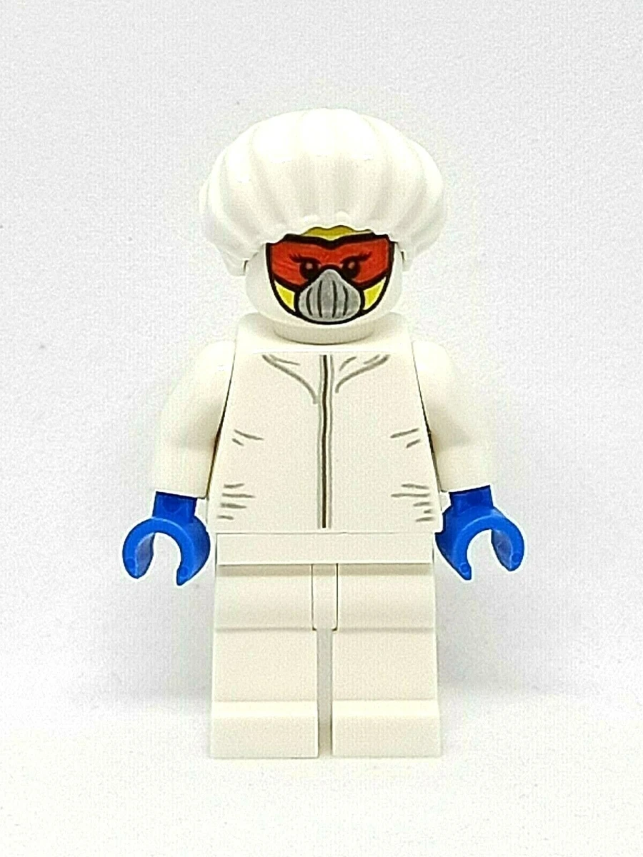 Lego drone online minifigure