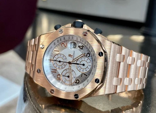 Audemars Piguet Royal Oak 'Pride of Russia' Ltd Edition 26061OR.OO.D002CR.01