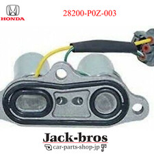 Gruppo elettrogeno cambio blocco originale Honda Accord V6 4 velocità 28200-P...