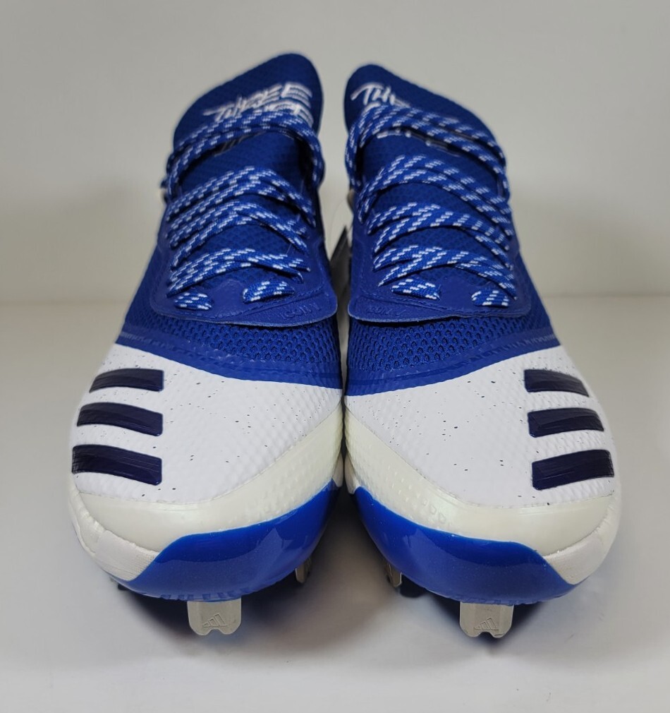 Adidas Icon V Boost Three Stripe Blue Men display picture 3