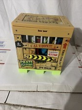 Crate Creature Surprise "PUDGE" Toy No Crow Bar To Open