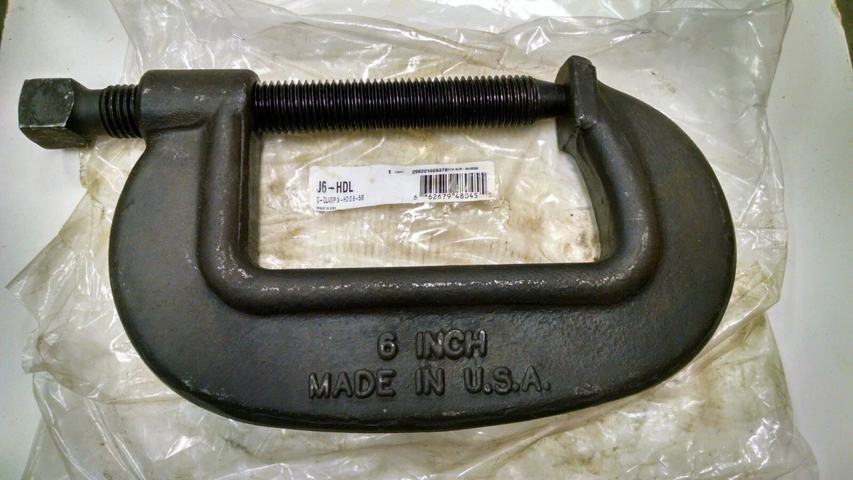 Proto c clamp online