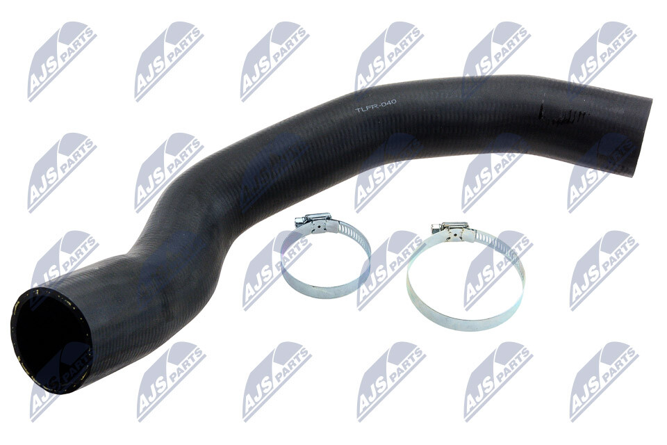 GPP-FR-040 NTY Charger Air Hose for FORD,VOLVO