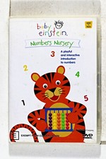 Baby Einstein-Numbers Nursery (DVD, 2004) for sale online | eBay