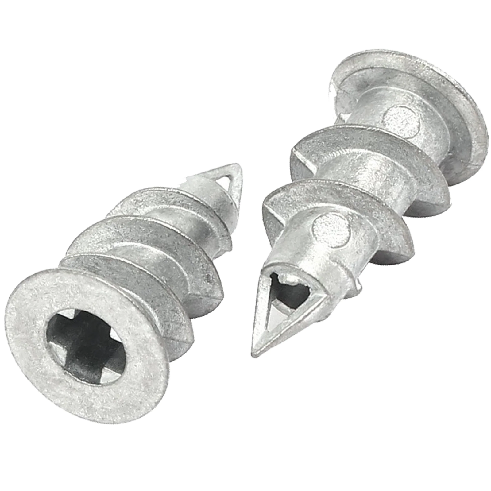 Heavy Duty Metal SelfDrill Rawl Plugs Wall Anchor Fixing for