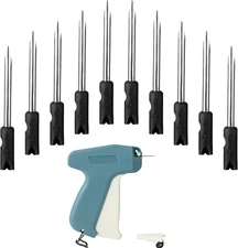 10Pcs Standard Tagging Gun Needles, Replacement Needles Tagging Gun Clothing Ret