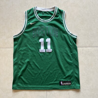 City Edition Green Kyrie Jersey Outerstuff Kyrie Irving Celtics