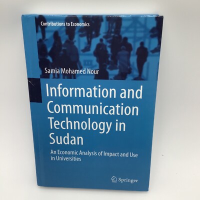 Information and Communication Technology in Sudan
