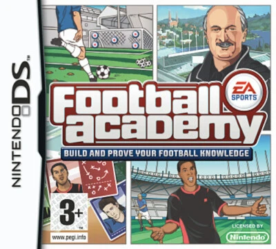 EA SPORTS Football Academy (DS) PEGI 3+ Sport: Football Soccer Amazing Value - Image 1 of 2