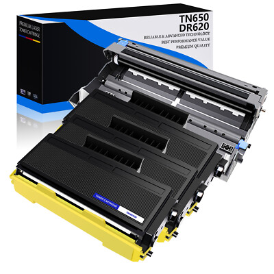 TN650 Toner DR620 Drum Unit for Brother MFC-8880DN MFC-8890DW MFC-8480DN 8370