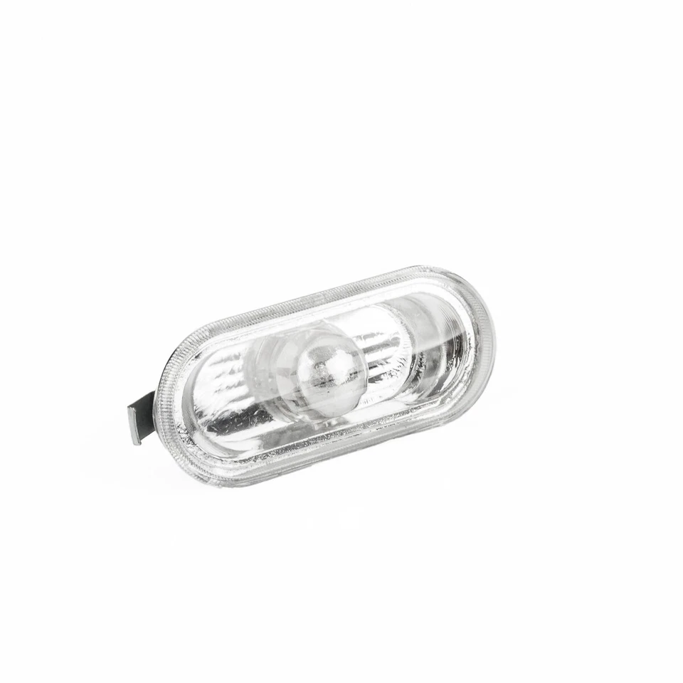 2X Indicatori Di Direzione Trasparenti Per VW Amarok Caddy III 3 T5 Multivan V - Immagine 4 di 4