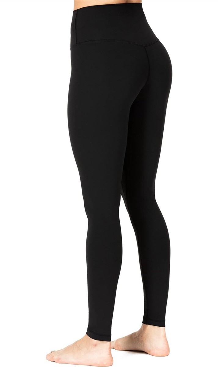 lululemon - waruさま専用。alo yoga leggings Women's High Waisted Black Yoga Leggings S-M Alo Lululemon