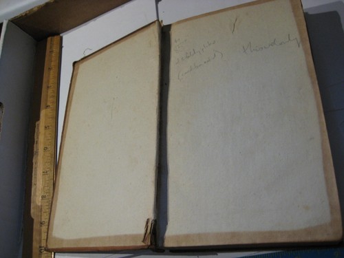 Antique HB M. Savary Lettres Sur L'Egypte Tome Premier 1786 2nd Ed rev 3 Maps - Picture 5 of 17