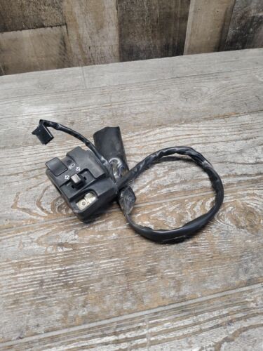 2018 18 18-24 Kawasaki Ninja 400 EX400 Left Side Handlebar Controls Switches