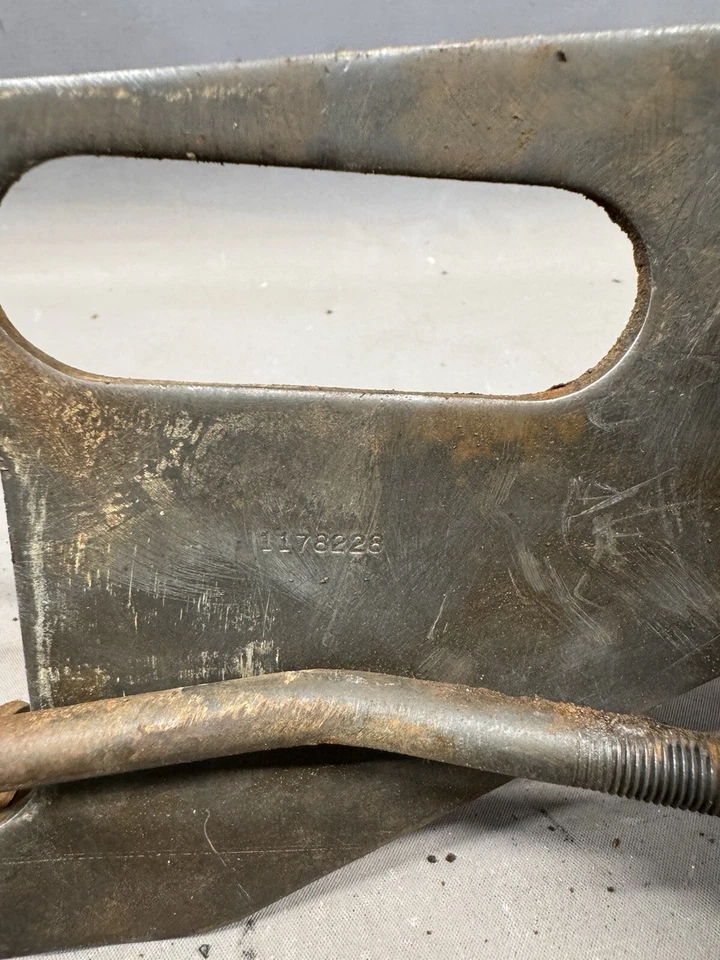 Vintage Hurst 1966-1976 Saginaw 3 Speed Shifter GTO Camaro Impala Firebird C10 - Image 3 of 4