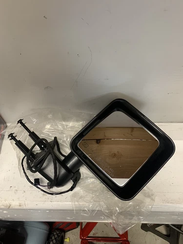 2007-2017 Jeep Wrangler Passenger Side Mirror (new Open Box)(extreme Terrain)