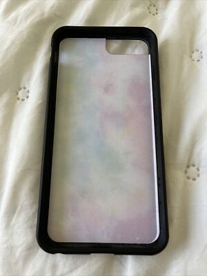 Coque Wildflower Pastel Tie-dye Pour IPhone 6, 7, 8 Ou SE