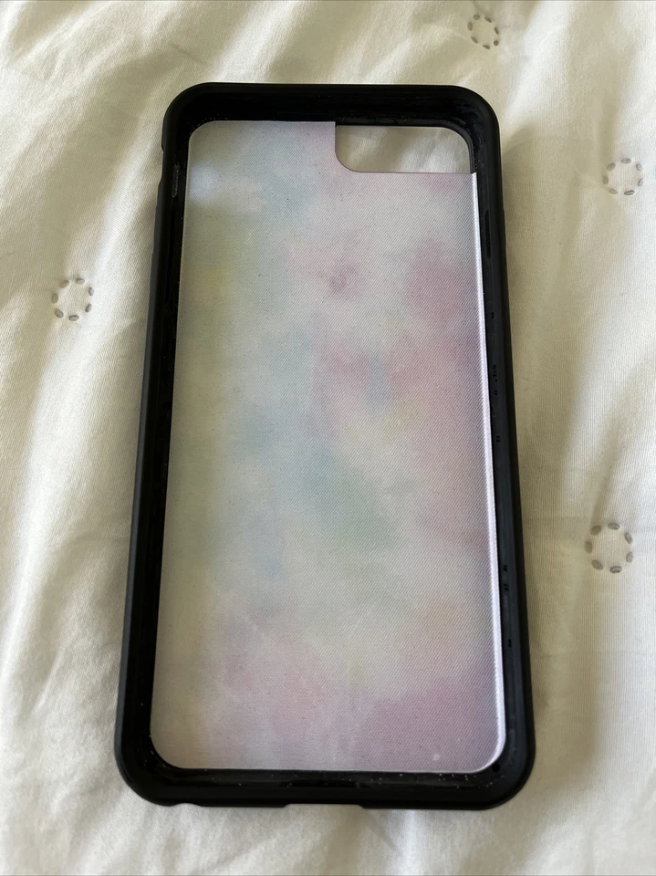 Wildflower 粉彩扎染 iPhone Plus 保护壳 6+/7+/8+ — 第 4/4 张图片