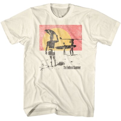 Endless Summer Van Surf Vintage Tee Endless Summer Van Surf Vintage Tee