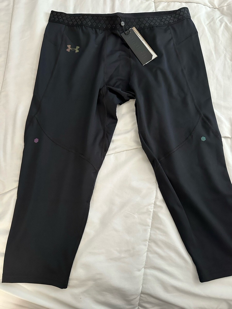 Under Armour Celliant RUSH Compression Leggings 1356881 Heat Gear