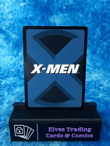 X-Men TCG Unlimited Edition POJEDYNCZA KARTA KOLEKCJONERSKA CCG/TCG od Wizards 2000 - Zdjęcie 156 z 264