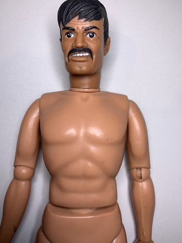 The Lone Ranger 1973 Gabriel Butch Cavendish Vintage Action Figure - Picture 3 of 10