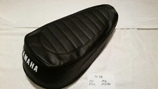 1971-2 jt1/2 and mx seat foam and cover (fits yamaha)