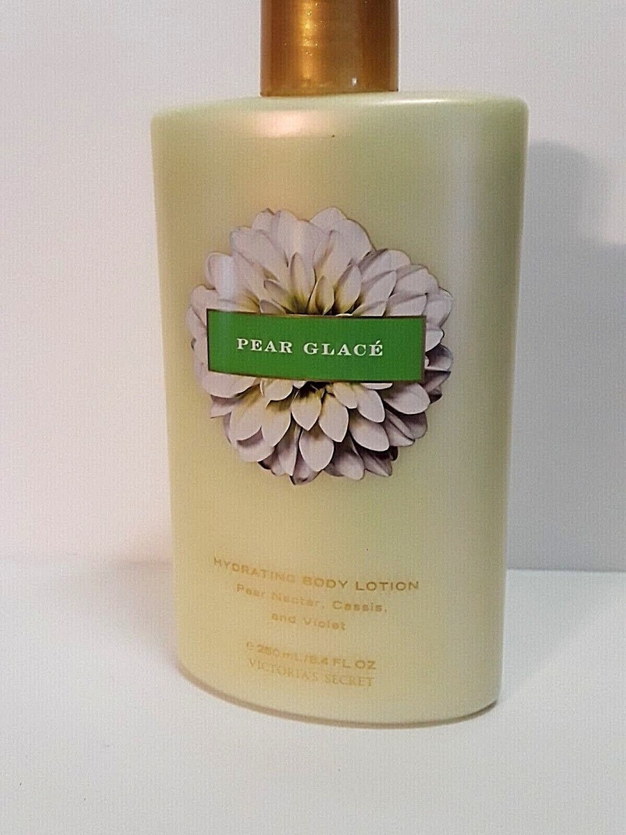 Fragrance Lotion Pear Victoria's Secret Lotion Pear Glace