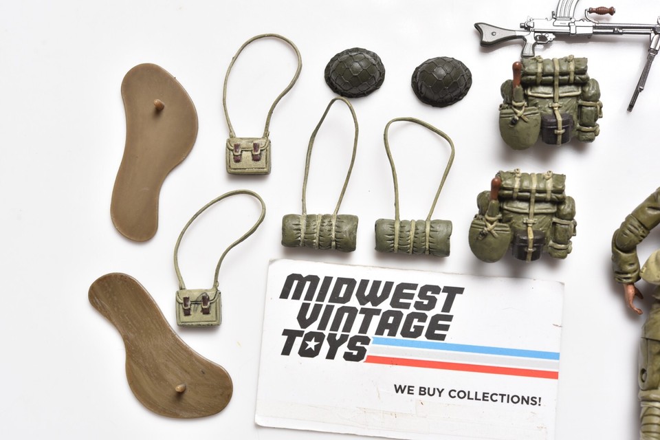 Lot 41 BBI Elite Force Ultimate Soldier 1/18 XD Action Figure eBay