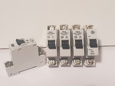 WYLEX NB MCB'S CIRCUIT BREAKERS TYPE 2 NB30 NB05 NB10 NB15 NB16 NB20 NB40