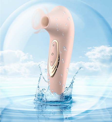 G-Spot Clit Sucker Nipple Vibrator Clitoris Sucking Massager Sex Toys for Women - Picture 2 of 11