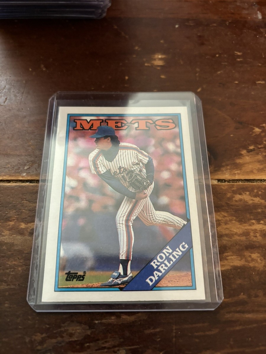 1988 Topps - #685 Ron Darling | eBay