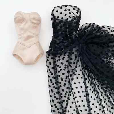 Integrity Toys Fashion Royalty Redefined Luxury Kyori Sato Bodysuit & Dress -