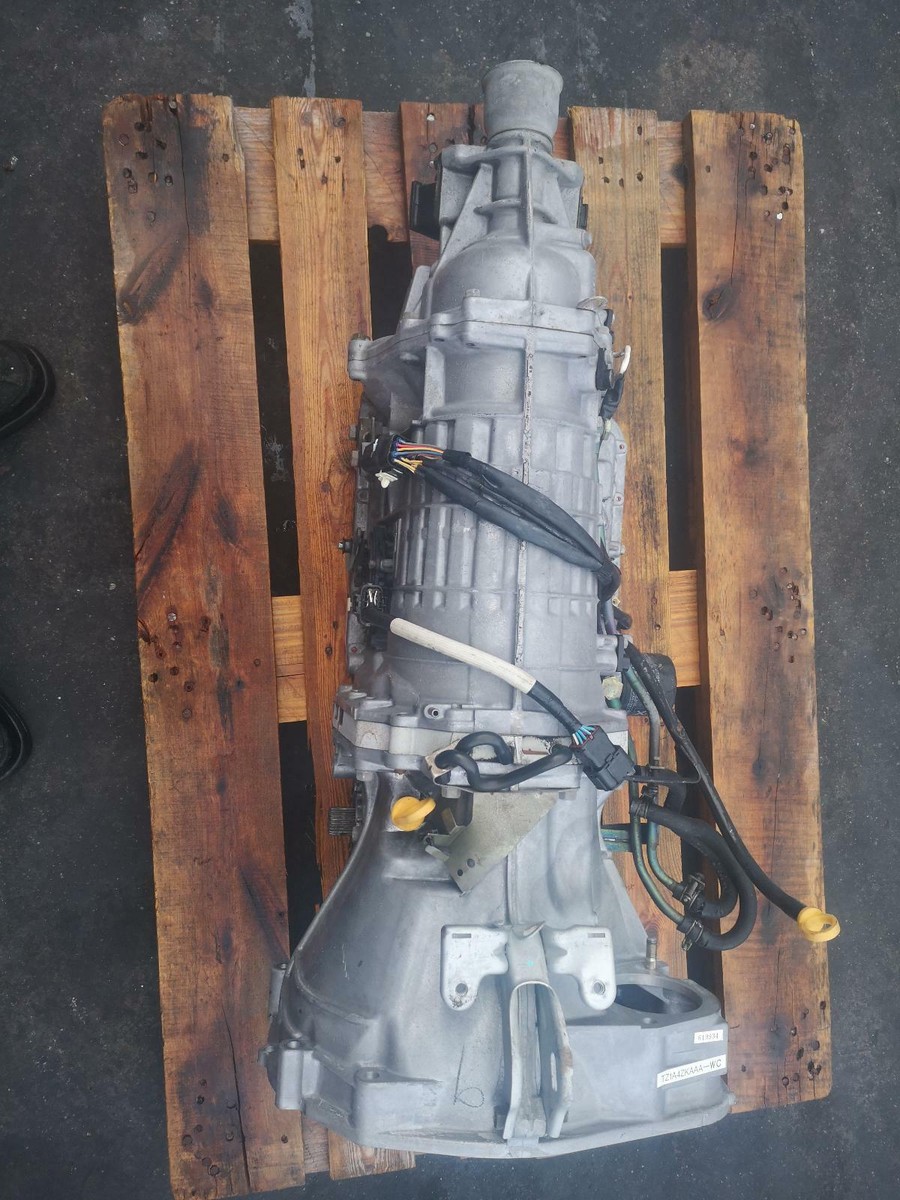 SUBARU LEGACY 250T 2.5 AUTOMATIC GEARBOX TZ1A4ZKAAA | eBay