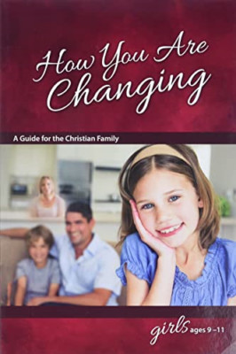 How You Are Changing: For Girls 9-11 (Learning about Se - Paperback NEW Jane Gra