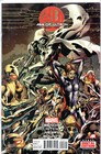 Age of Ultron #2 - Bendis Hitch - Marvel - Bagged and Boarded - As New Condition